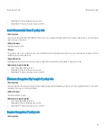 Preview for 75 page of Blackberry Enterprise Server 5.0 sp2 User Manual