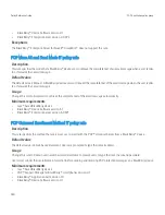 Preview for 152 page of Blackberry Enterprise Server 5.0 sp2 User Manual