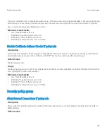 Preview for 165 page of Blackberry Enterprise Server 5.0 sp2 User Manual