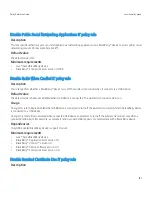 Preview for 183 page of Blackberry Enterprise Server 5.0 sp2 User Manual