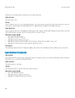 Preview for 200 page of Blackberry Enterprise Server 5.0 sp2 User Manual