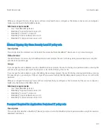 Preview for 203 page of Blackberry Enterprise Server 5.0 sp2 User Manual