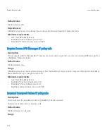 Preview for 204 page of Blackberry Enterprise Server 5.0 sp2 User Manual