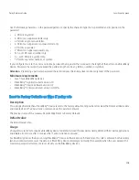 Preview for 205 page of Blackberry Enterprise Server 5.0 sp2 User Manual