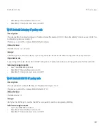 Preview for 261 page of Blackberry Enterprise Server 5.0 sp2 User Manual