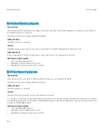 Preview for 268 page of Blackberry Enterprise Server 5.0 sp2 User Manual