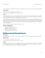 Preview for 277 page of Blackberry Enterprise Server 5.0 sp2 User Manual