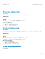 Preview for 283 page of Blackberry Enterprise Server 5.0 sp2 User Manual