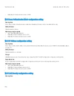Preview for 308 page of Blackberry Enterprise Server 5.0 sp2 User Manual