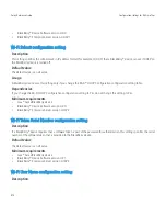 Preview for 314 page of Blackberry Enterprise Server 5.0 sp2 User Manual