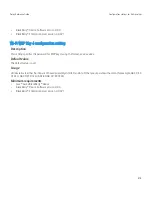 Preview for 317 page of Blackberry Enterprise Server 5.0 sp2 User Manual