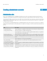 Preview for 11 page of Blackberry Enterprise Server For MDS Administration Manual