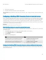 Preview for 51 page of Blackberry Enterprise Server For MDS Administration Manual