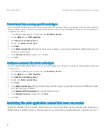 Preview for 90 page of Blackberry Enterprise Server For MDS Administration Manual