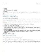 Предварительный просмотр 6 страницы Blackberry GOOGLE TALK FOR BLACKBERRY SMARTPHONES 2.5 - RELEASE NOTES User Manual