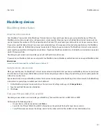 Предварительный просмотр 33 страницы Blackberry GOOGLE TALK FOR BLACKBERRY SMARTPHONES 2.5 - RELEASE NOTES User Manual