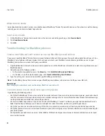 Предварительный просмотр 34 страницы Blackberry GOOGLE TALK FOR BLACKBERRY SMARTPHONES 2.5 - RELEASE NOTES User Manual