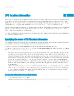 Preview for 5 page of Blackberry GPS and BlackBerry Maps Manual