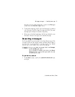 Preview for 111 page of Blackberry H1100 Installation And User Manual