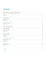 Preview for 3 page of Blackberry INTERNET SERVICE - VERSION 3 User Manual