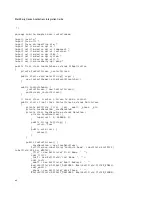 Preview for 46 page of Blackberry JAVA DEVELOPMENT ENVIRONMENT - -  DEVICE APPLICATIONS INTEGRATION - DEVELOPMENT GUIDE Integration Manual