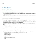 Preview for 5 page of Blackberry MAIL - - HELP Manual