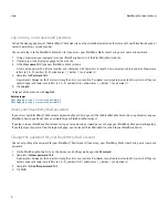 Preview for 6 page of Blackberry MAIL - - HELP Manual