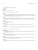 Preview for 10 page of Blackberry MAIL - - HELP Manual