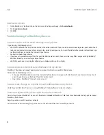 Preview for 20 page of Blackberry MAIL - - HELP Manual