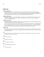 Preview for 23 page of Blackberry MAIL - - HELP Manual