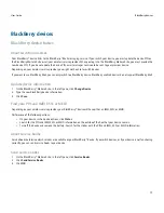 Предварительный просмотр 19 страницы Blackberry MAIL User Manual