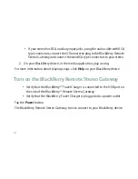 Preview for 12 page of Blackberry MAT-17698-001 User Manual