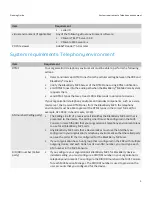 Preview for 7 page of Blackberry Mobile Voice System 5.0 Planning Manual