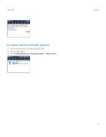Preview for 13 page of Blackberry MYSPACE - VERWENDEN DES BROWSERS AUF IHREM COMPUTER User Manual