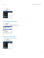 Preview for 15 page of Blackberry MYSPACE - VERWENDEN DES BROWSERS AUF IHREM COMPUTER User Manual