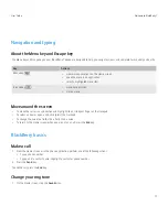 Предварительный просмотр 13 страницы Blackberry Pearl 9100 User Manual