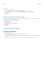 Preview for 220 page of Blackberry Pearl 9100 User Manual