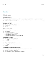 Preview for 155 page of Blackberry PEARL 9105 User Manual