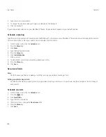 Preview for 156 page of Blackberry PEARL 9105 User Manual