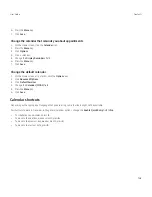 Preview for 165 page of Blackberry PEARL 9105 User Manual