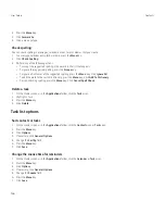 Preview for 168 page of Blackberry PEARL 9105 User Manual