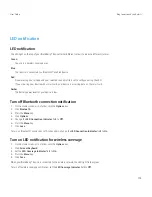 Preview for 177 page of Blackberry PEARL 9105 User Manual