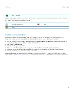 Preview for 15 page of Blackberry Playbook 16GB User Manual