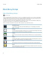 Preview for 16 page of Blackberry Playbook 16GB User Manual