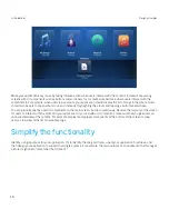 Preview for 10 page of Blackberry PlayBook Tablet Ui Manuallines