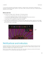 Preview for 19 page of Blackberry PlayBook Tablet Ui Manuallines