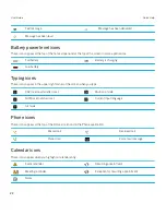 Preview for 22 page of Blackberry PORSCHE DESIGN P'9981 User Manual