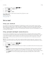 Preview for 79 page of Blackberry PORSCHE DESIGN P'9981 User Manual