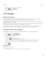 Preview for 105 page of Blackberry PORSCHE DESIGN P'9981 User Manual