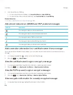 Preview for 118 page of Blackberry PORSCHE DESIGN P'9981 User Manual